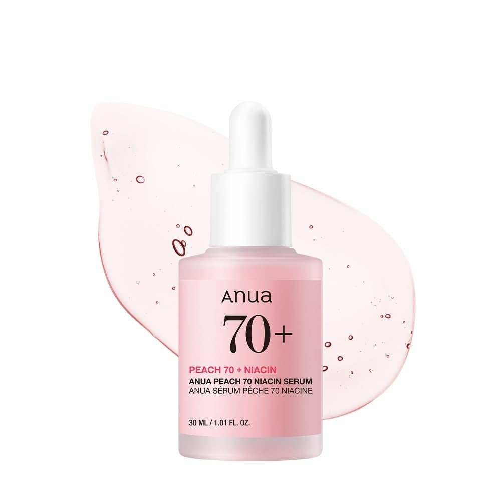 Peach 70% Niacinamide Serum 30ml 1